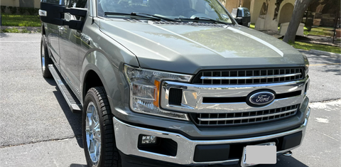 Ford F-150 2020