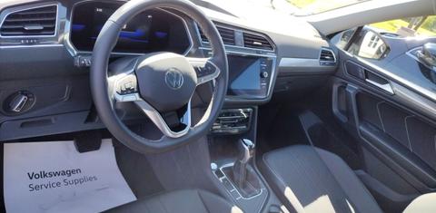Volkswagen Tiguan 2022