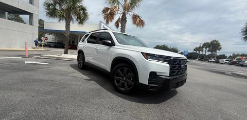Honda Pilot 2026
