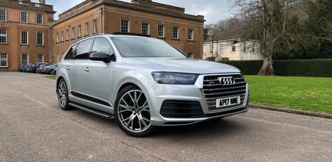 Audi SQ7 2017