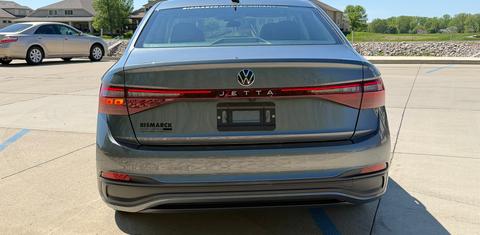 Volkswagen Jetta 2025