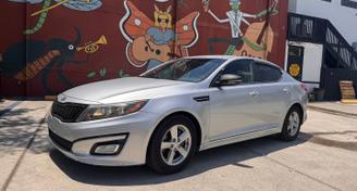 Kia Optima 2015 — Car rental alternative in Tampa, FL