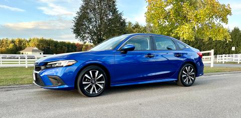 Honda Civic 2022