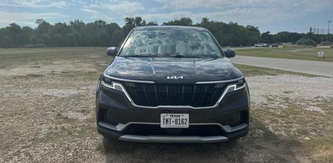 Kia Carnival 2023