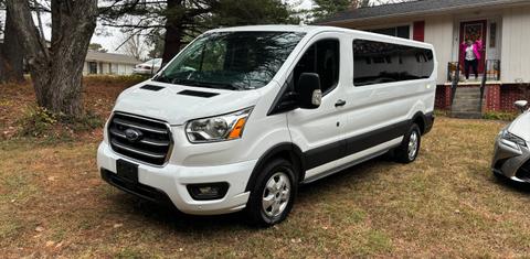Ford Transit 2020