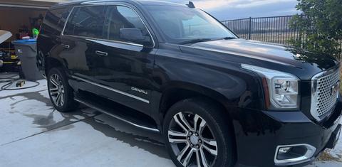 GMC Yukon 2017