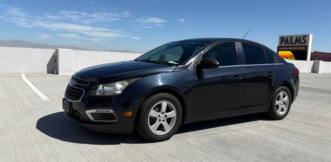 Chevrolet Cruze Limited 2016