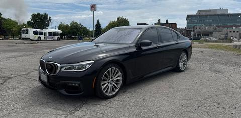 BMW 7 Series 2016