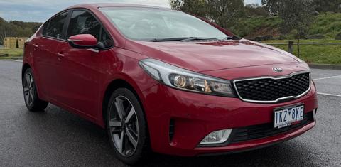 Kia CERATO 2017