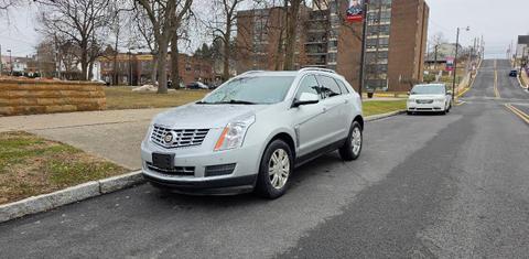 Cadillac SRX 2015