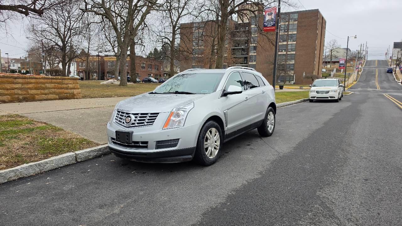 Cadillac SRX 2015 in Nanticoke, PA