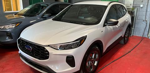 Ford Escape 2026