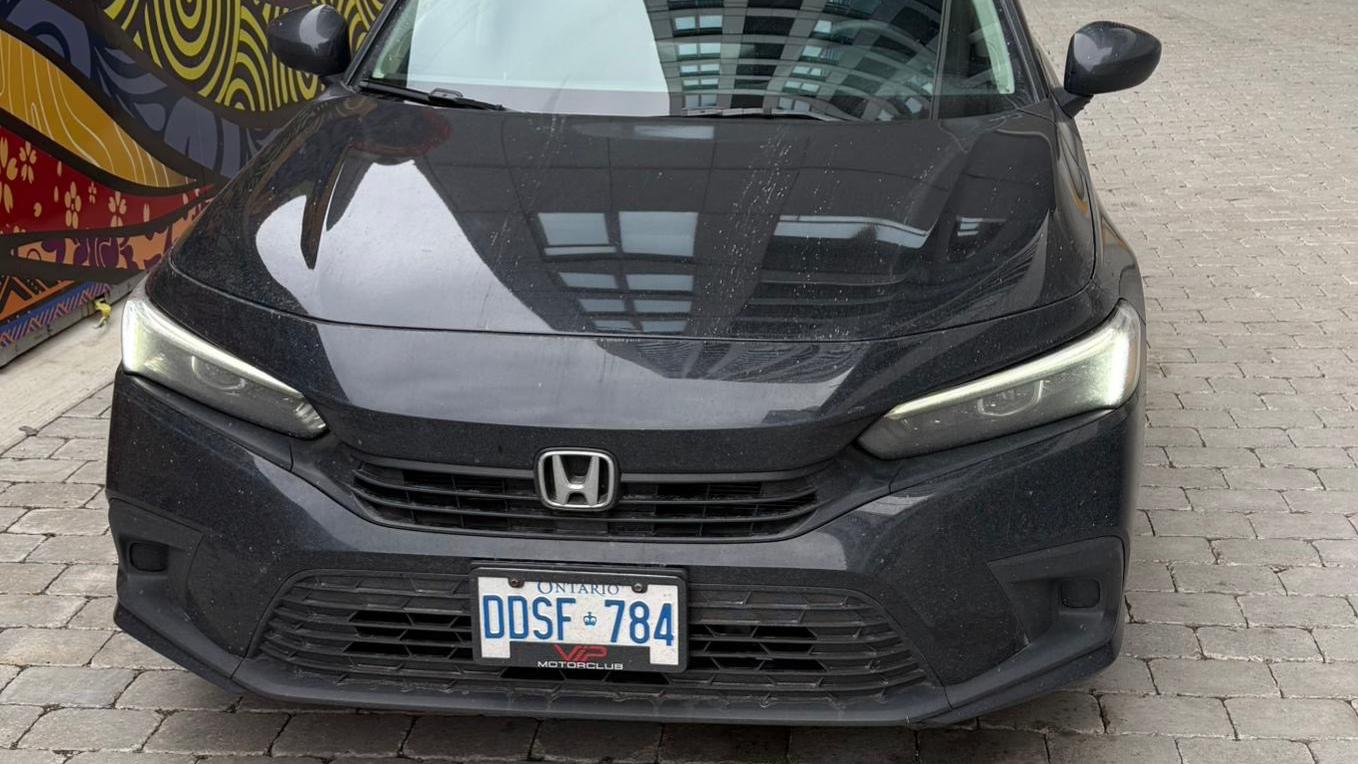 Honda Civic 2024 à 