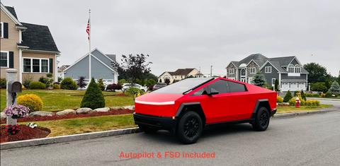 Tesla Cybertruck 2024