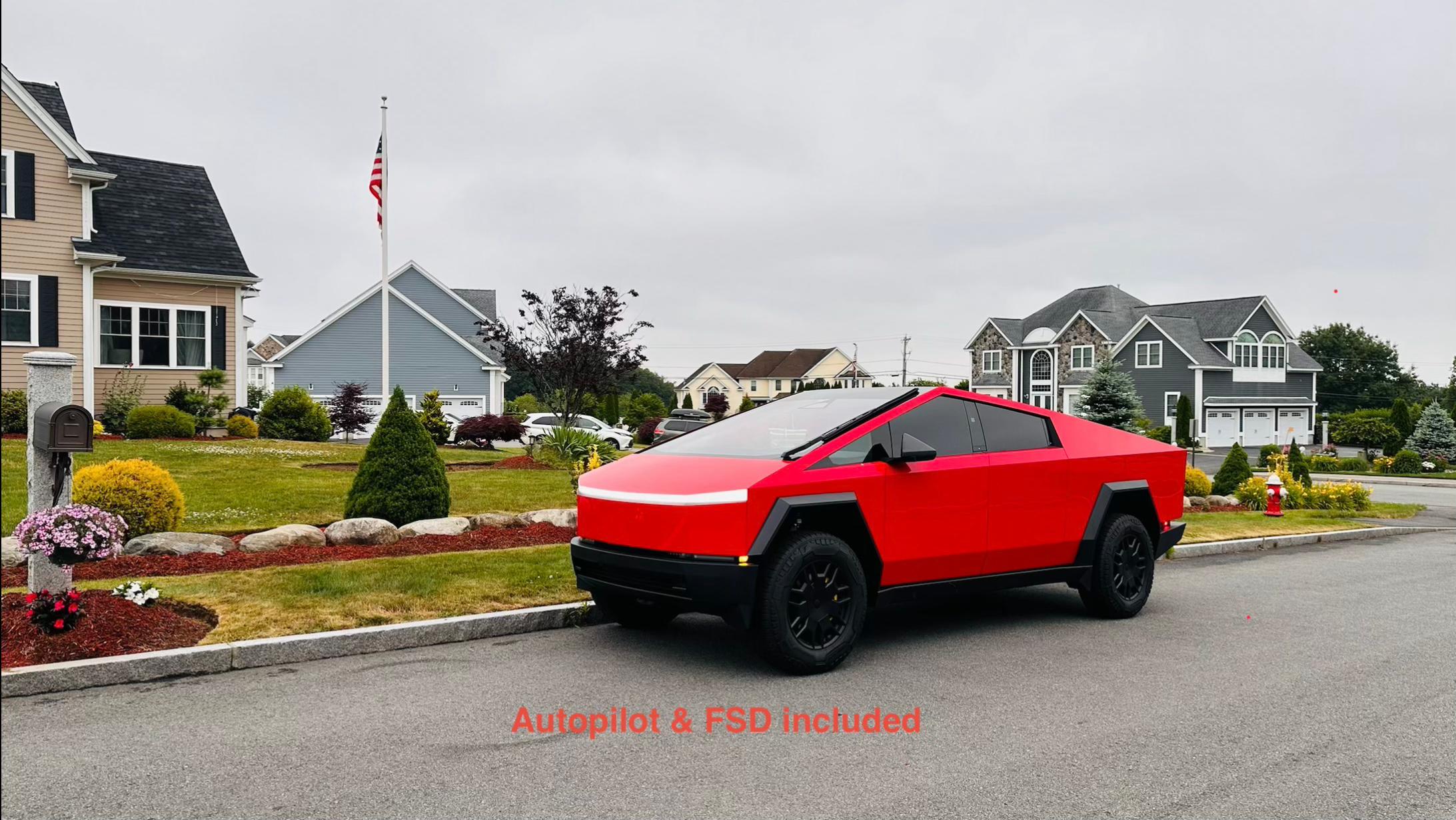 Tesla Cybertruck 2024 in Orlando, FL
