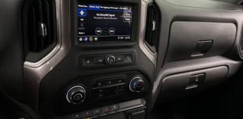 Chevrolet Silverado 1500 2025