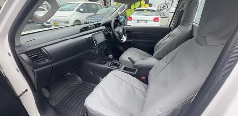 Toyota HILUX 2021