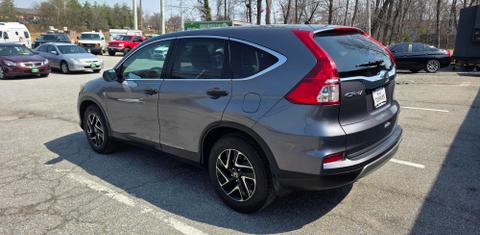 Honda CR-V 2016