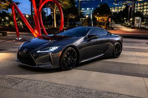 Lexus LC 2018 in Atlanta