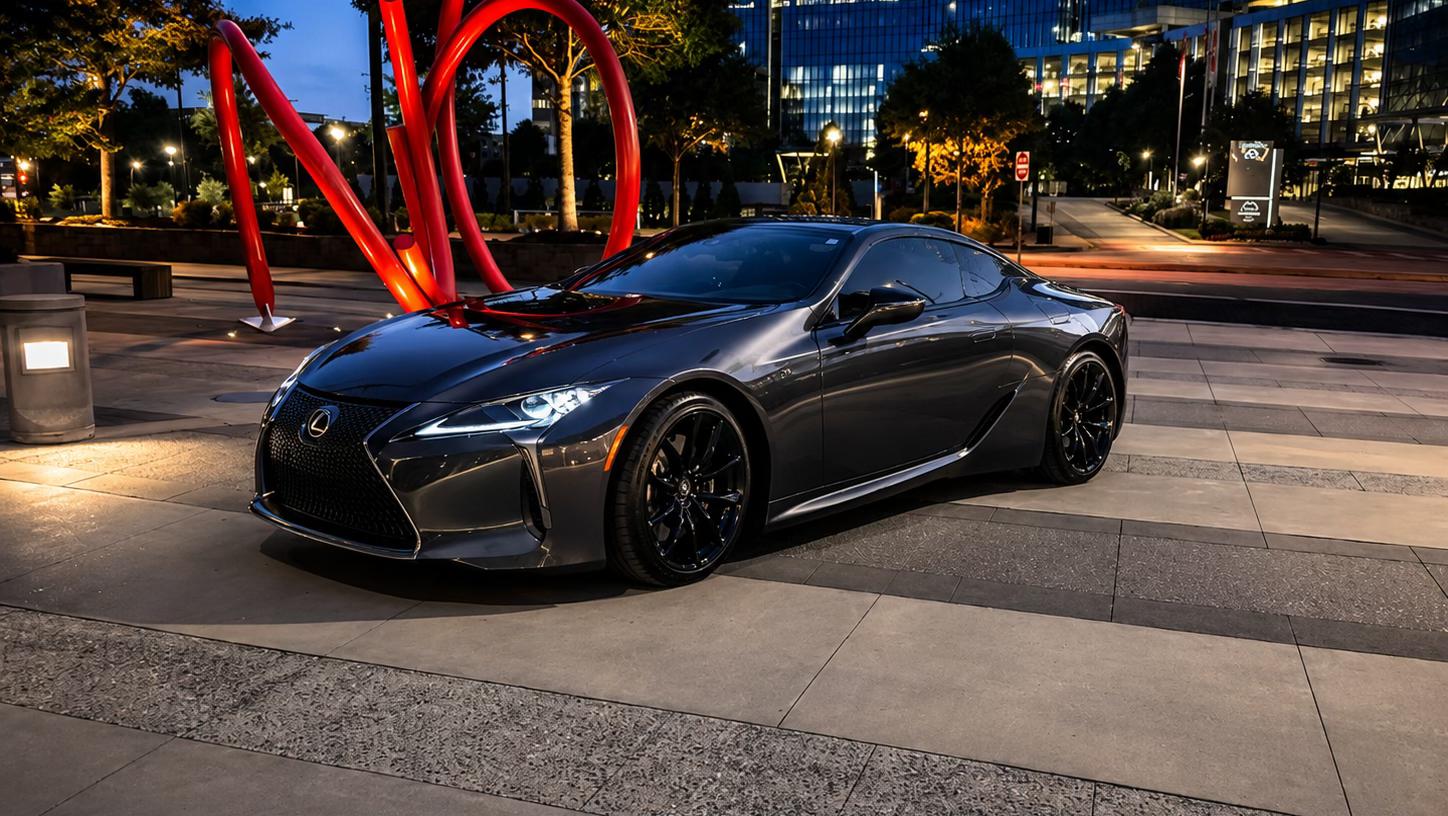 Lexus LC 2018 in Atlanta, GA