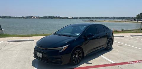 Toyota Corolla 2024
