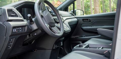 Honda Odyssey 2023