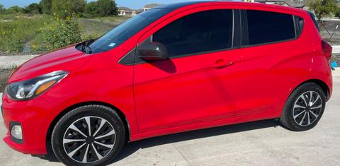 Chevrolet Spark 2020