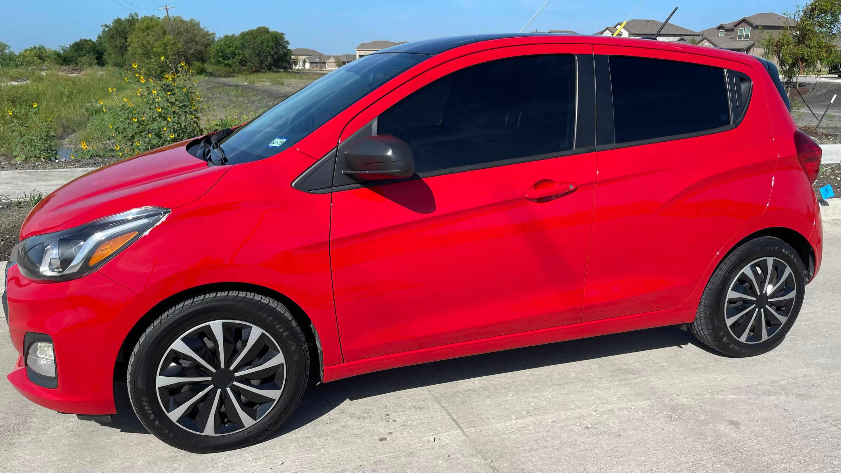 Chevrolet Spark 2020 in 
