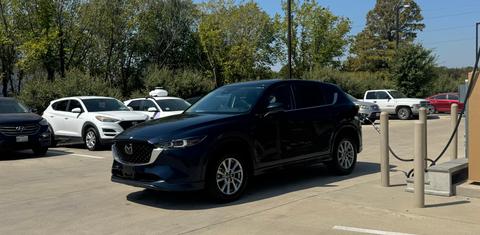 Mazda CX-5 2024
