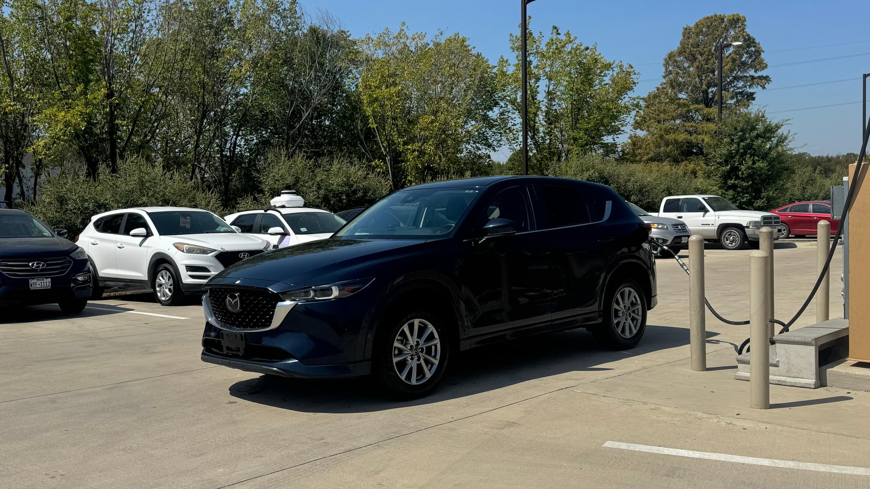 Mazda CX-5 2024 in Carrollton, TX