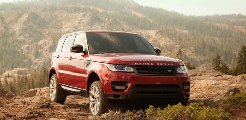 Land Rover Range Rover Sport 2014