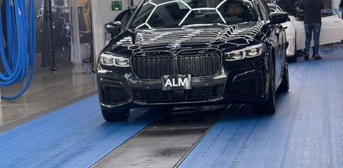 BMW 7 Series 2022