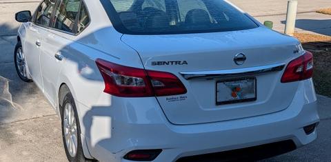 Nissan Sentra 2017