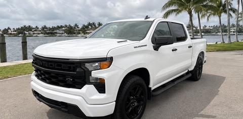 Chevrolet Silverado 1500 2026