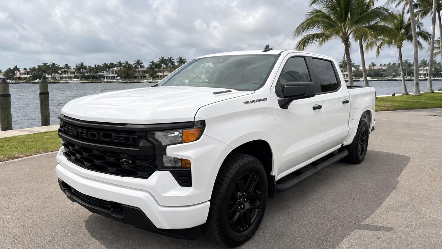 Chevrolet Silverado 1500 2026 in Palmetto, FL