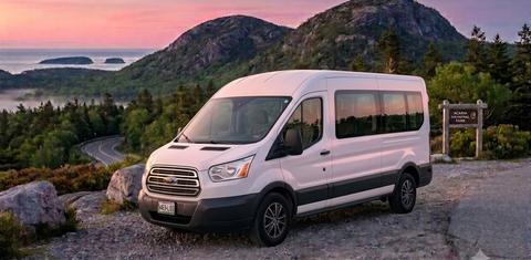 Ford Transit 2018
