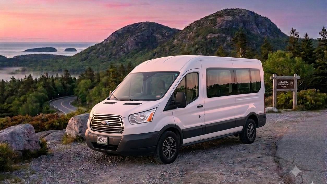 Ford Transit 2018 in Augusta, ME