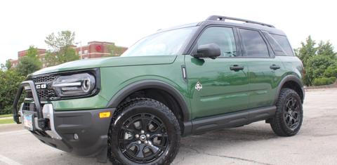 Ford Bronco Sport 2025