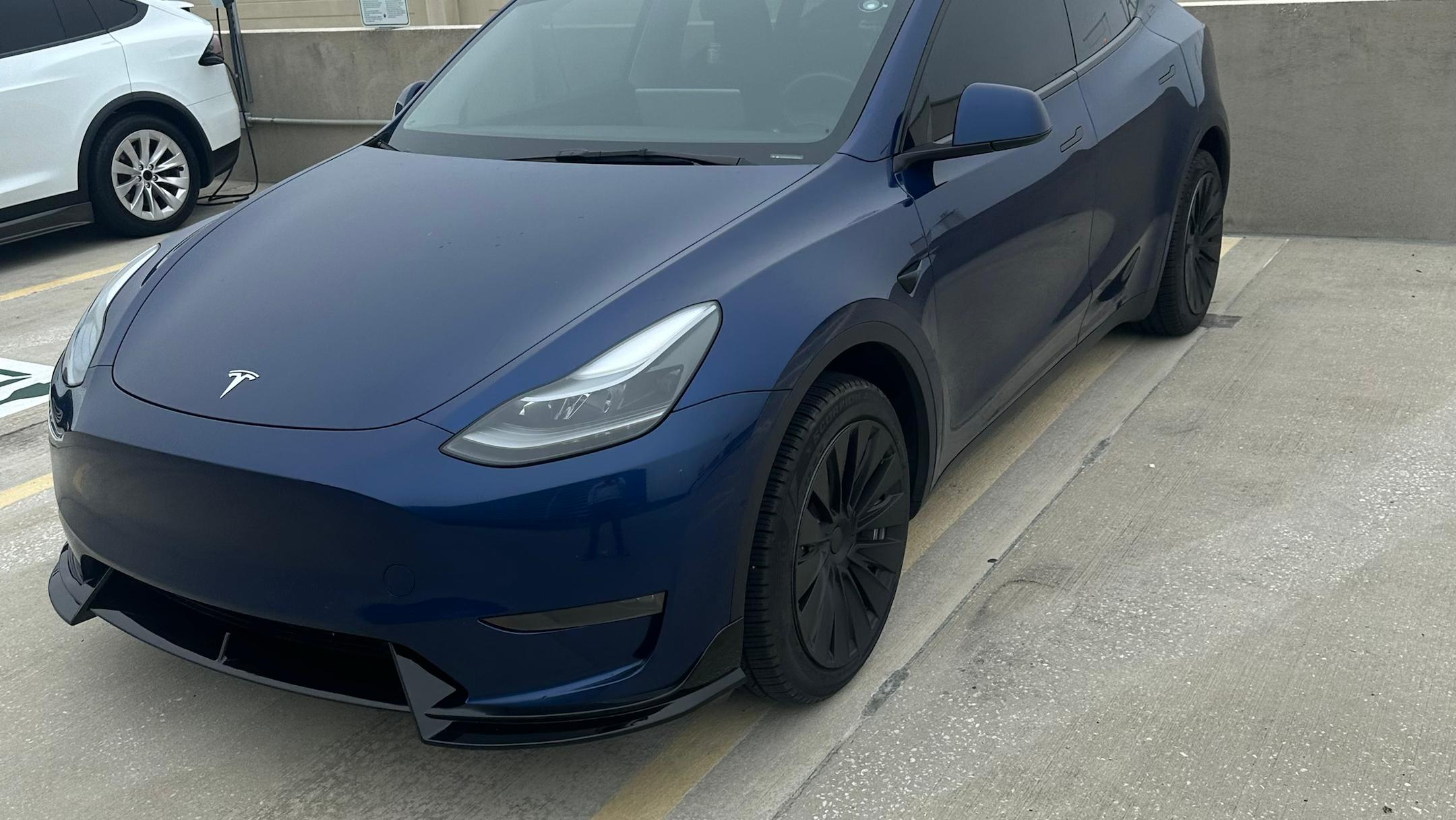 Tesla Model Y 2023 in 