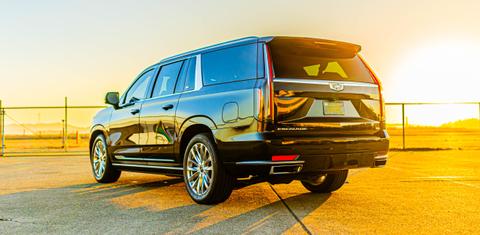 Cadillac Escalade ESV 2021