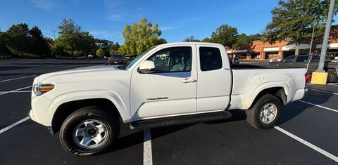 Toyota Tacoma 2016