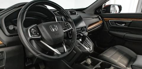 Honda CR-V 2017
