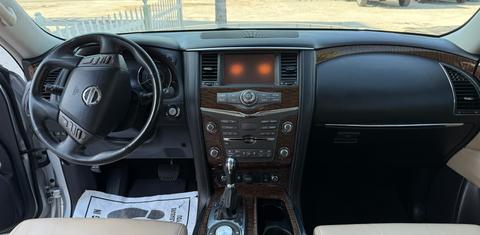 Nissan Armada 2017