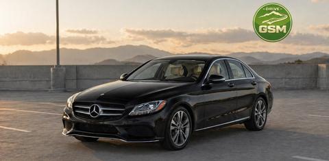 Mercedes-Benz C-Class 2017