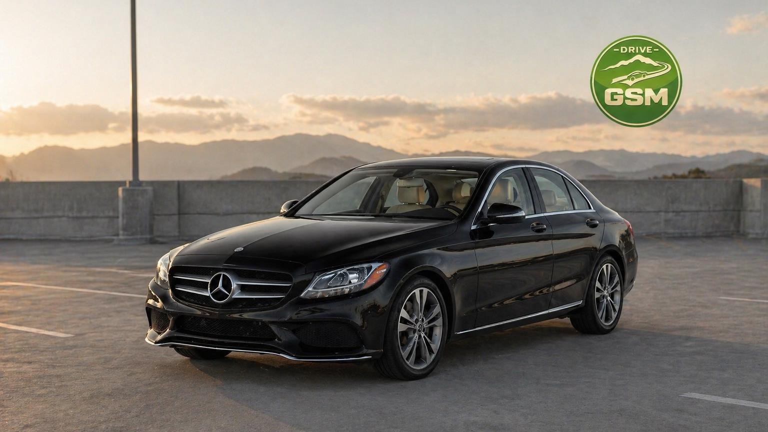Mercedes-Benz C-Class 2017 in Alcoa, TN