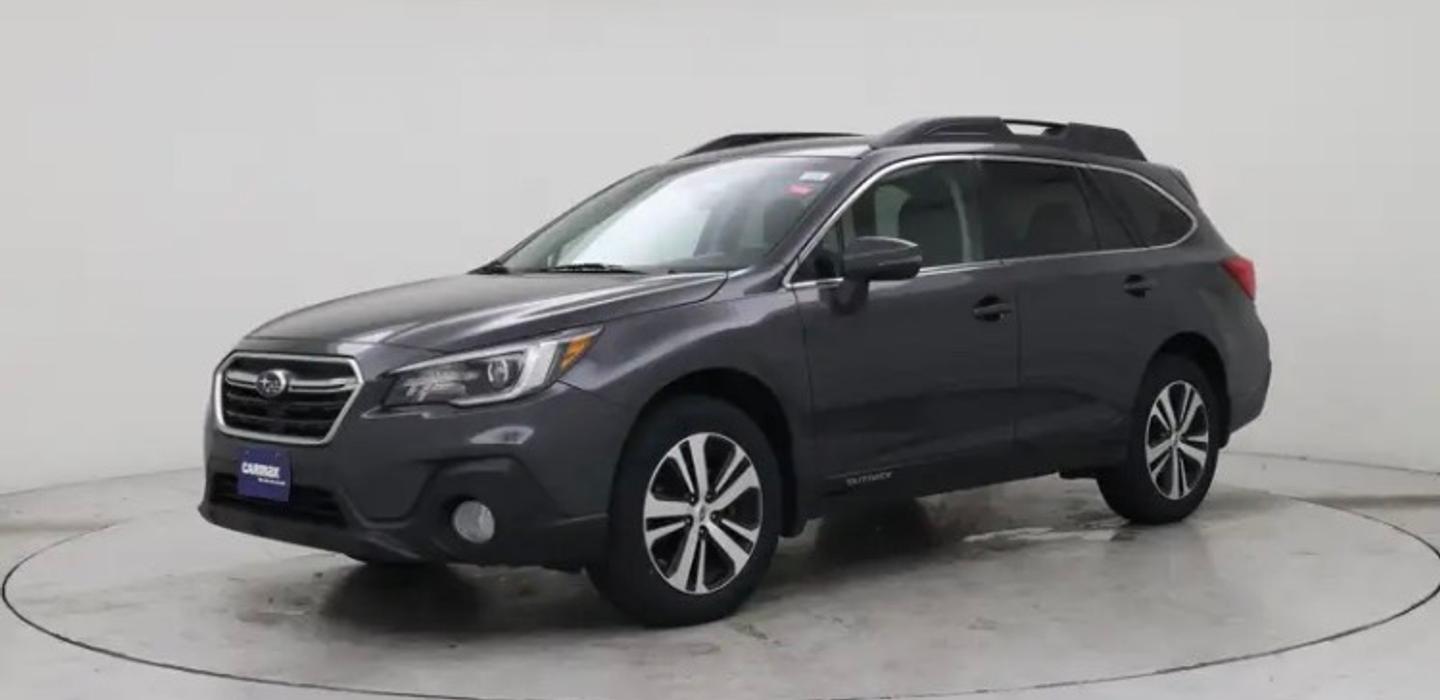 Subaru Outback 2019 rental in Kirkland, WA by Cindie H. Turo