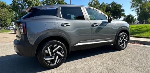 Nissan Kicks 2025
