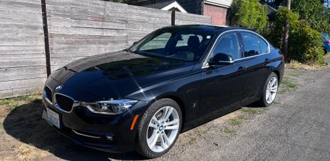 BMW 3 Series 2017