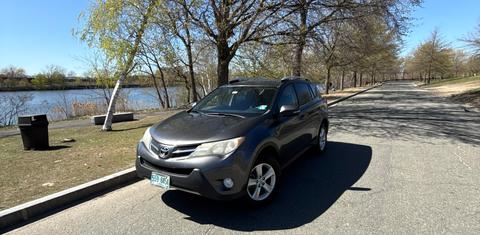 Toyota RAV4 2013