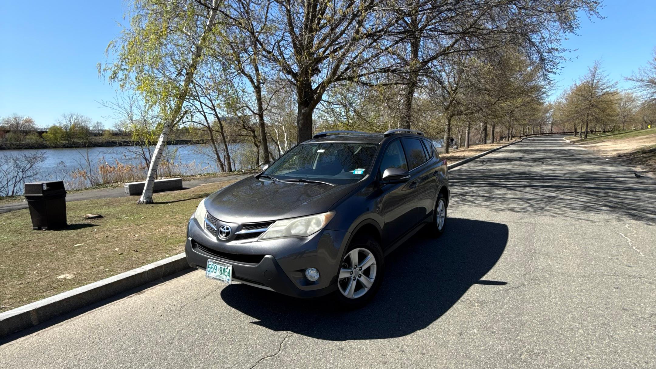 Toyota RAV4 2013 in 